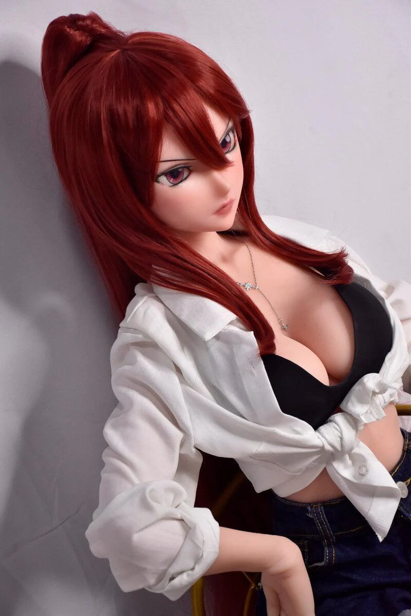 sex doll RCElsababe  – Miyazawa Ayumi - 148cm/4ft10 - Anime Silicone Sex Doll - R C