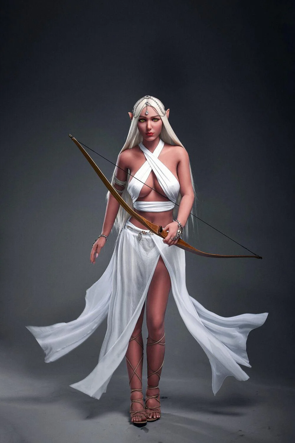 sex doll RCIrontech Doll -  Soleil - 166cm/5ft5 G-cup - TPE Sex Doll - R C