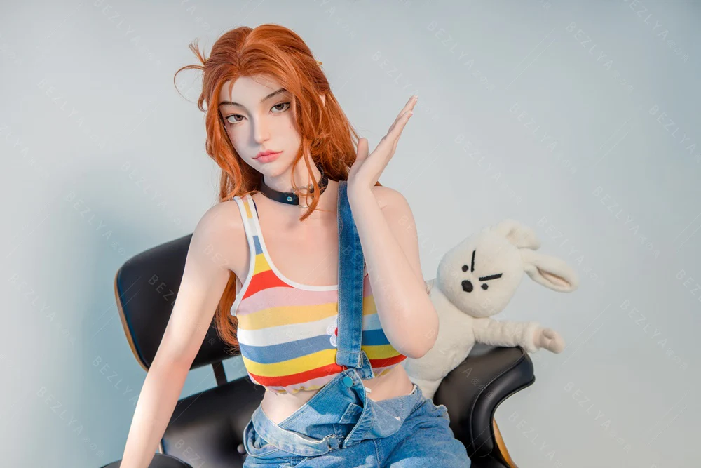 sex doll RCBezlya - Aglaia - 163cm/5ft2 - 2.2 C-cup - Silicone Sex Doll - R C