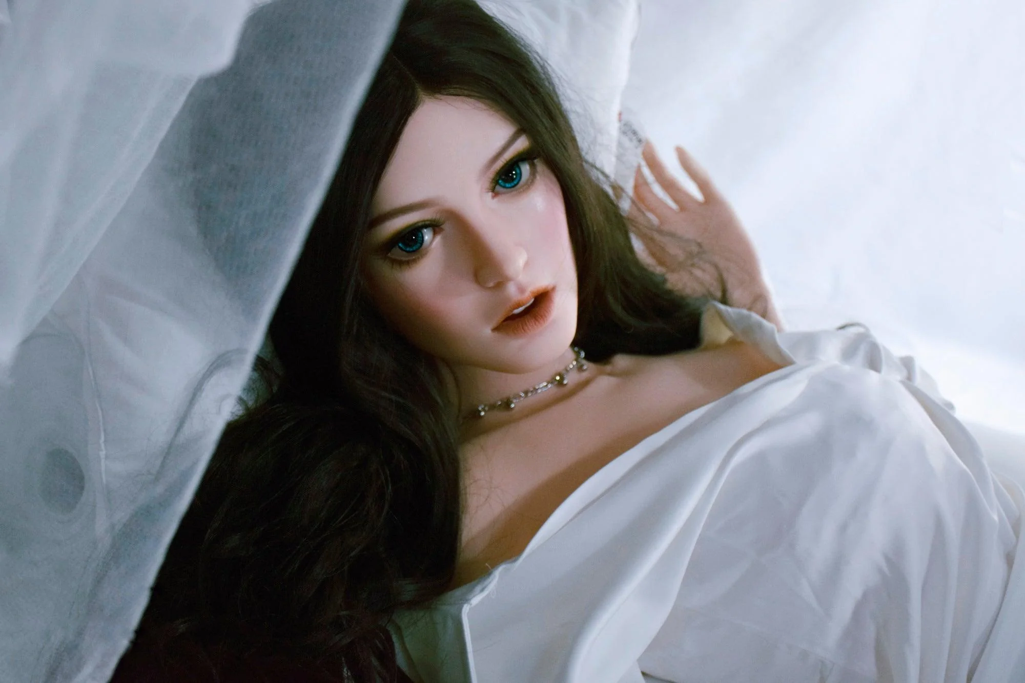 sex doll RCElsababe  – Olivia Simth - 165cm5ft5 - Silicone Sex Doll - R C