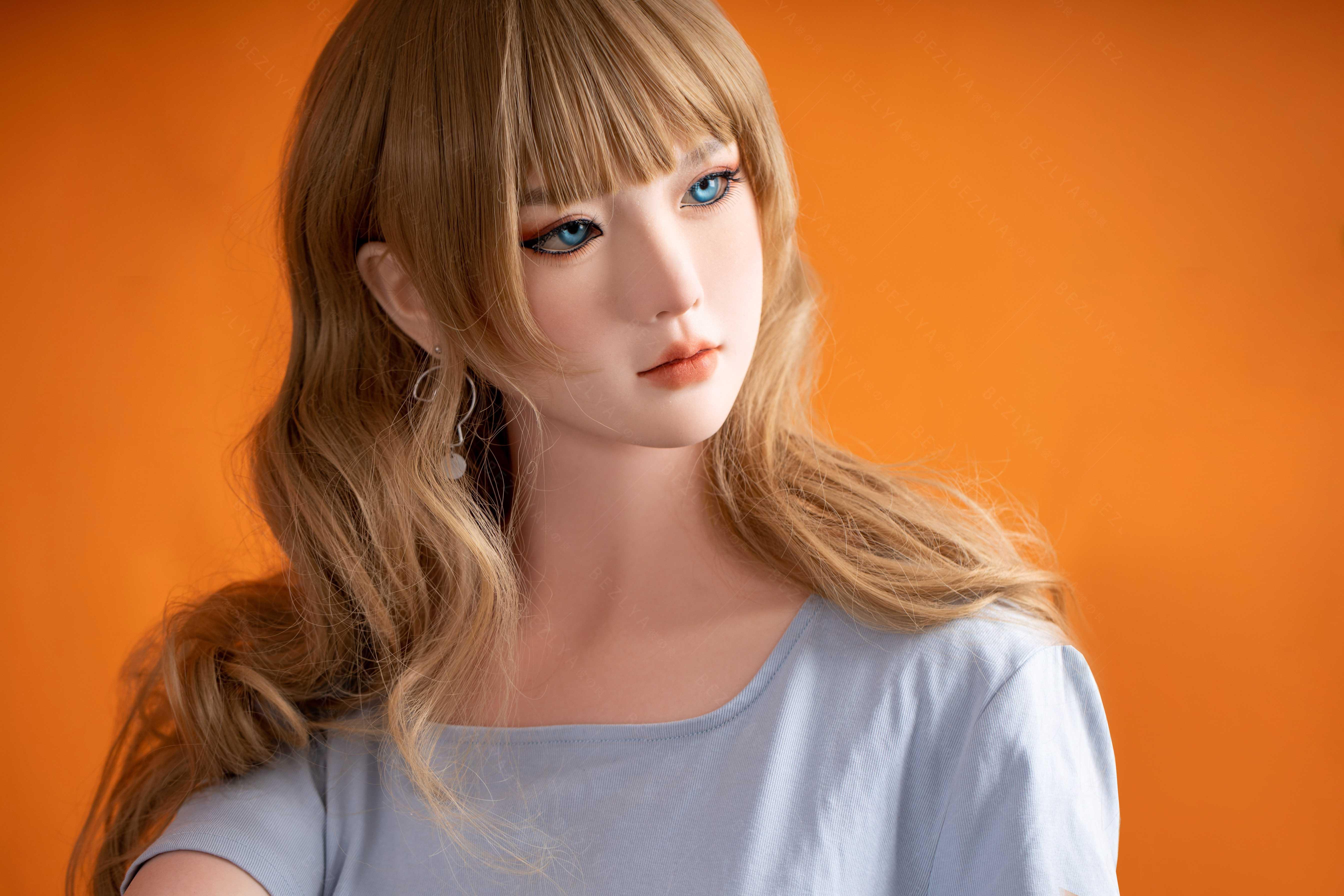 sex doll RCBezlya - Rhododdendron - 168cm/5ft6 - 2.1 C-cup - Silicone Sex Doll - R C