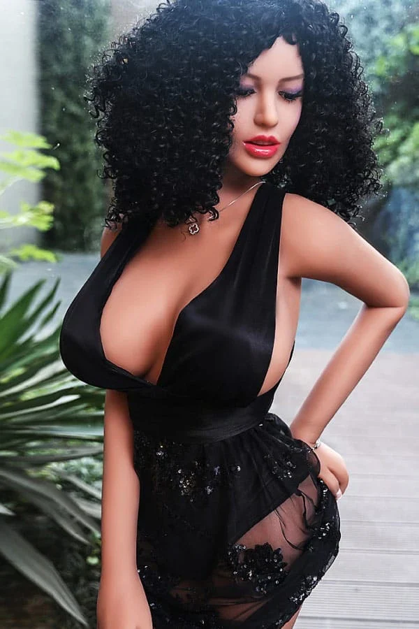 sex doll RCIn Stcok 5.2ft/158cm Huge Tits Sex Doll - Eileen - R C