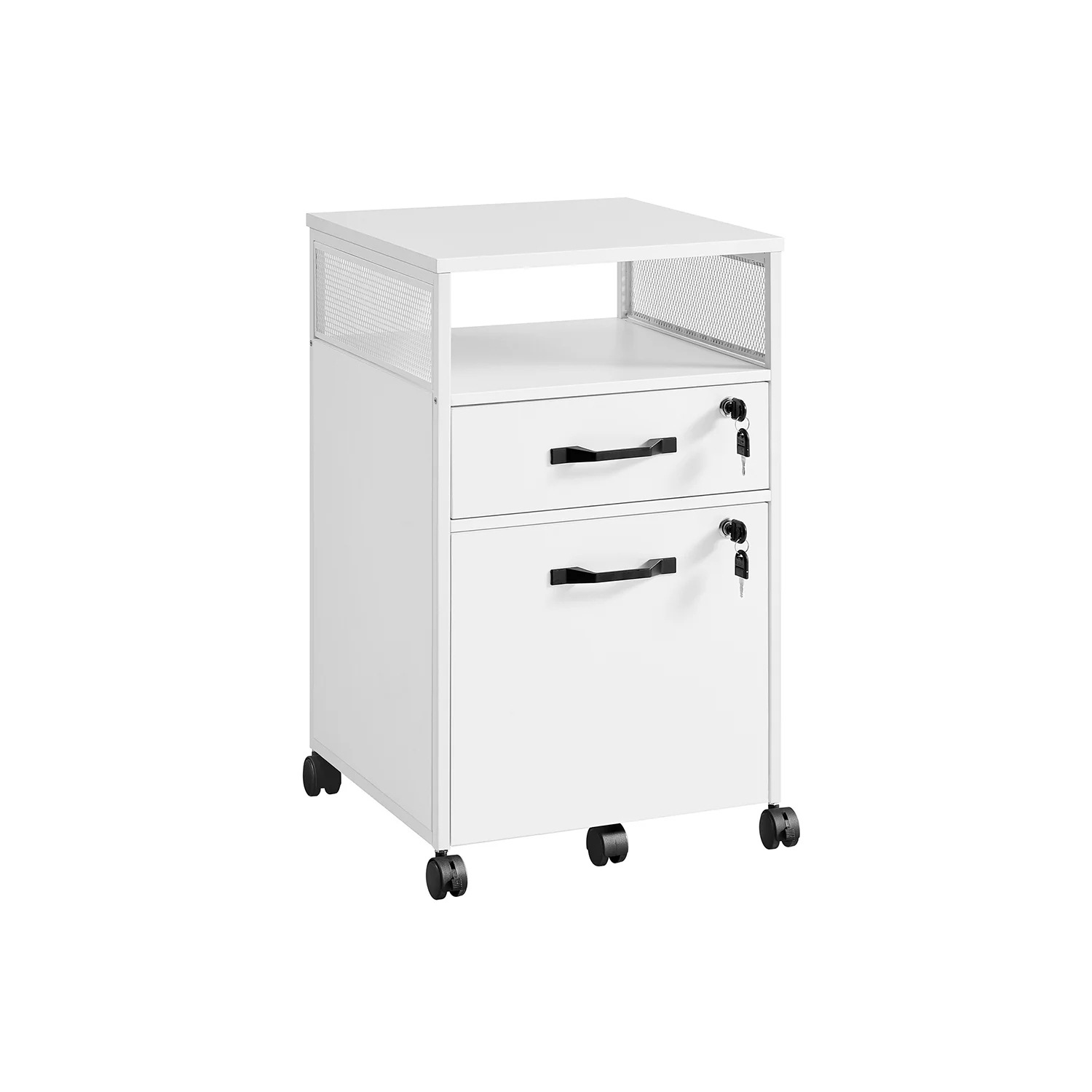 File Cabinet with Lock
