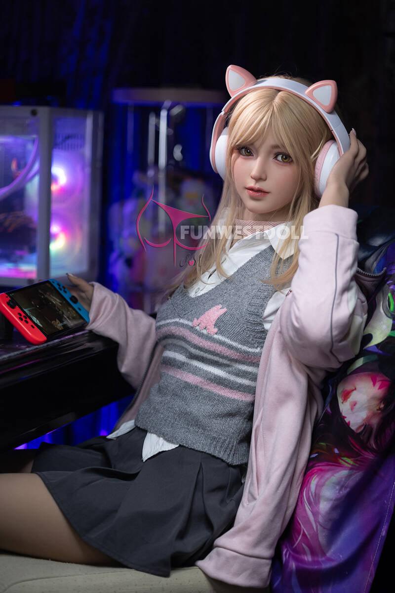 sex doll RCFunWest Doll - Alice - 159cm/5ft3 A-cup - TPE Sex Doll - R C