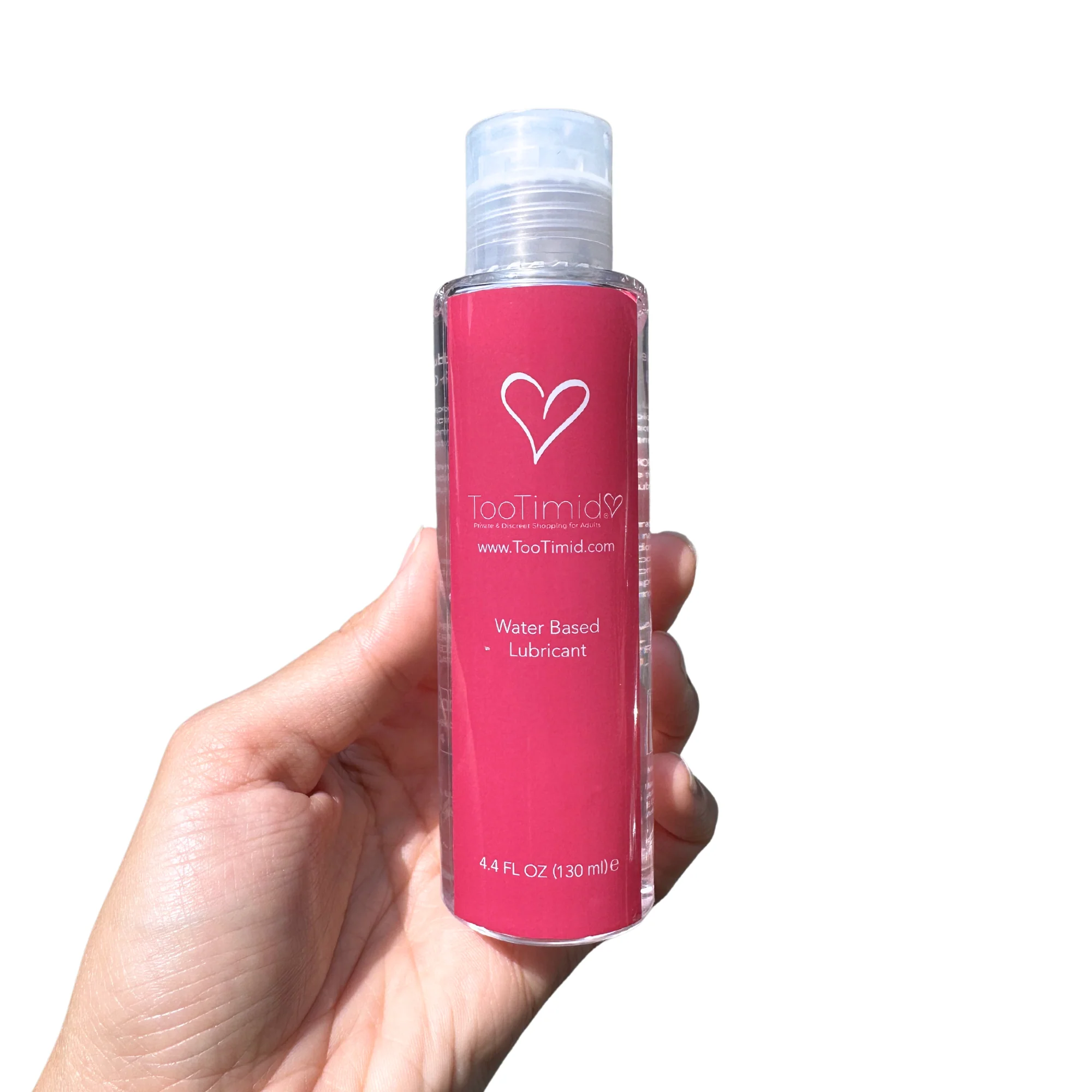 sex doll RC#1 Best-Selling Universal TooTimid Water-Based Sex & Masturbation Lube - R C