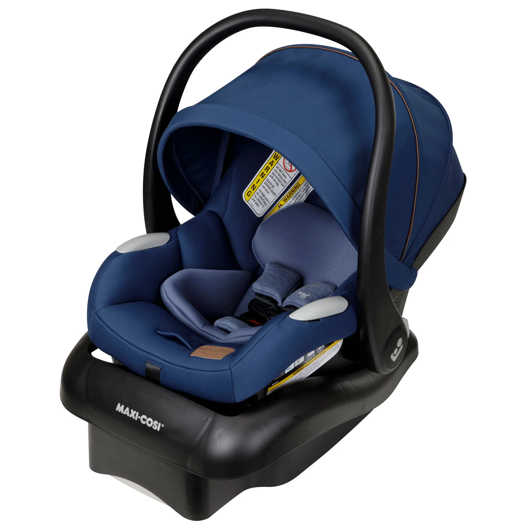 2026 Maxi-Cosi Mico Luxe Infant Car Seat — Lightweight, Ventilated & Easy Installation