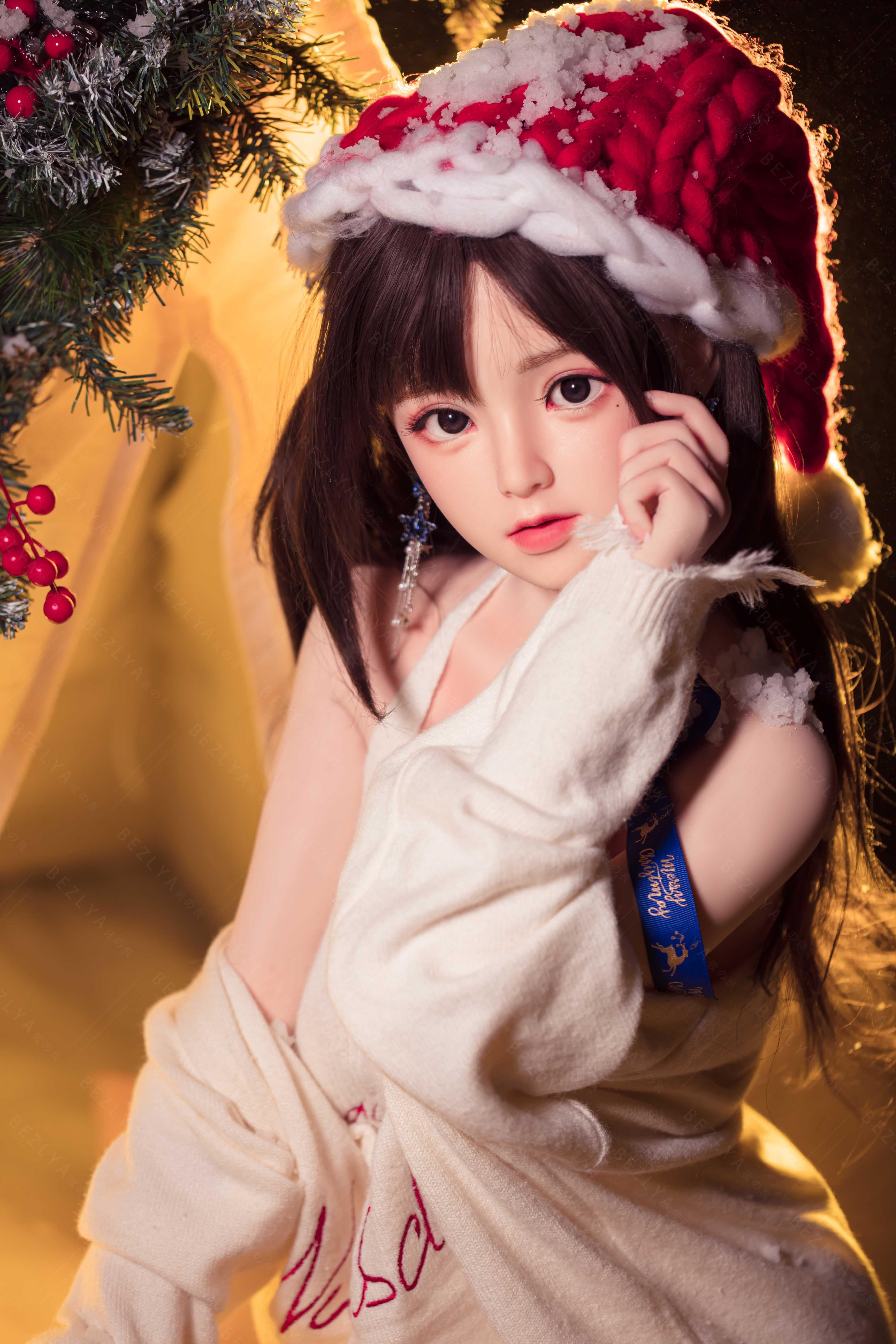 sex doll RCBezlya - Convallaria - 149cm/4ft10.75 - 2.1 D-cup - Silicone Sex Doll - R C