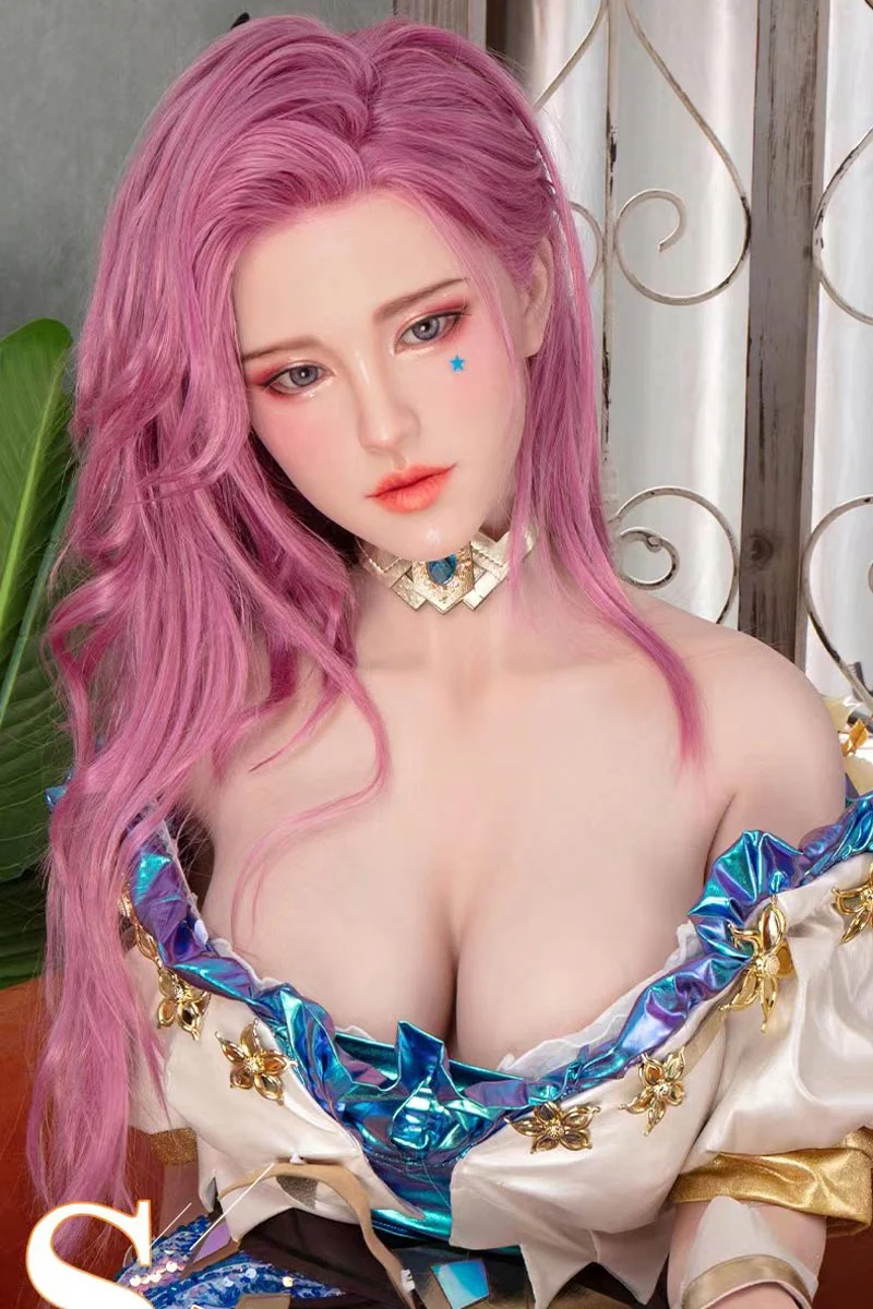sex doll RC171cm (5ft7) D-Cup New Silicone Sex Dolls- Starpery Doll Betsy - R C
