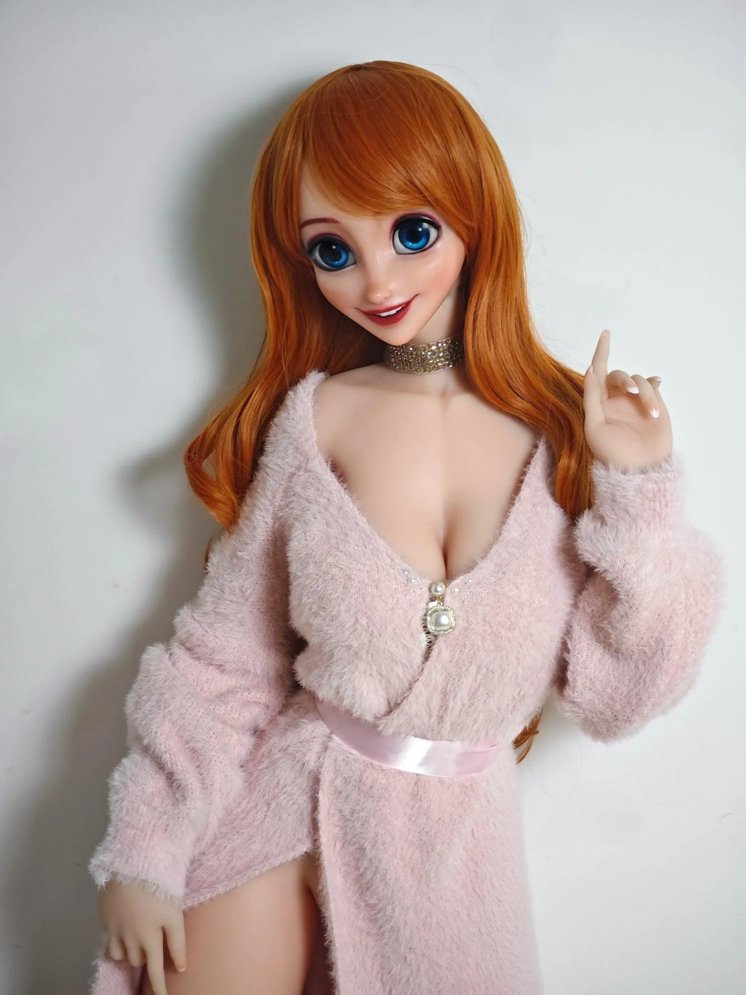 sex doll RCElsababe – Jennifer Roberts - 148cm/4ft10 - Anime Silicone Sex Doll - R C