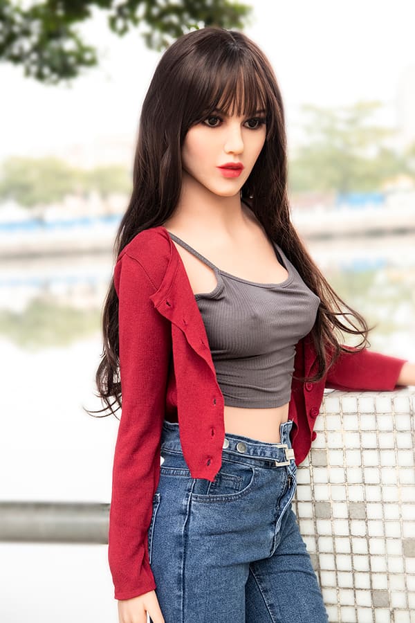 sex doll RC5.1ft / 157cm Skinny Real Sex Doll - Ramsey - R C