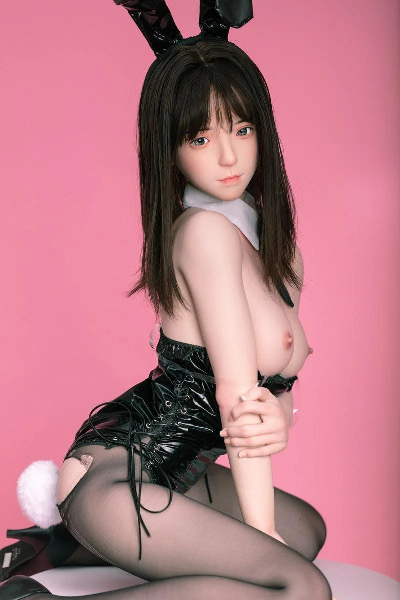 sex doll RCFUDOLL - Gu Xiaoyu - 150cm/4ft11 B-cup - Silicone Head + TPE Body Sex Doll - R C
