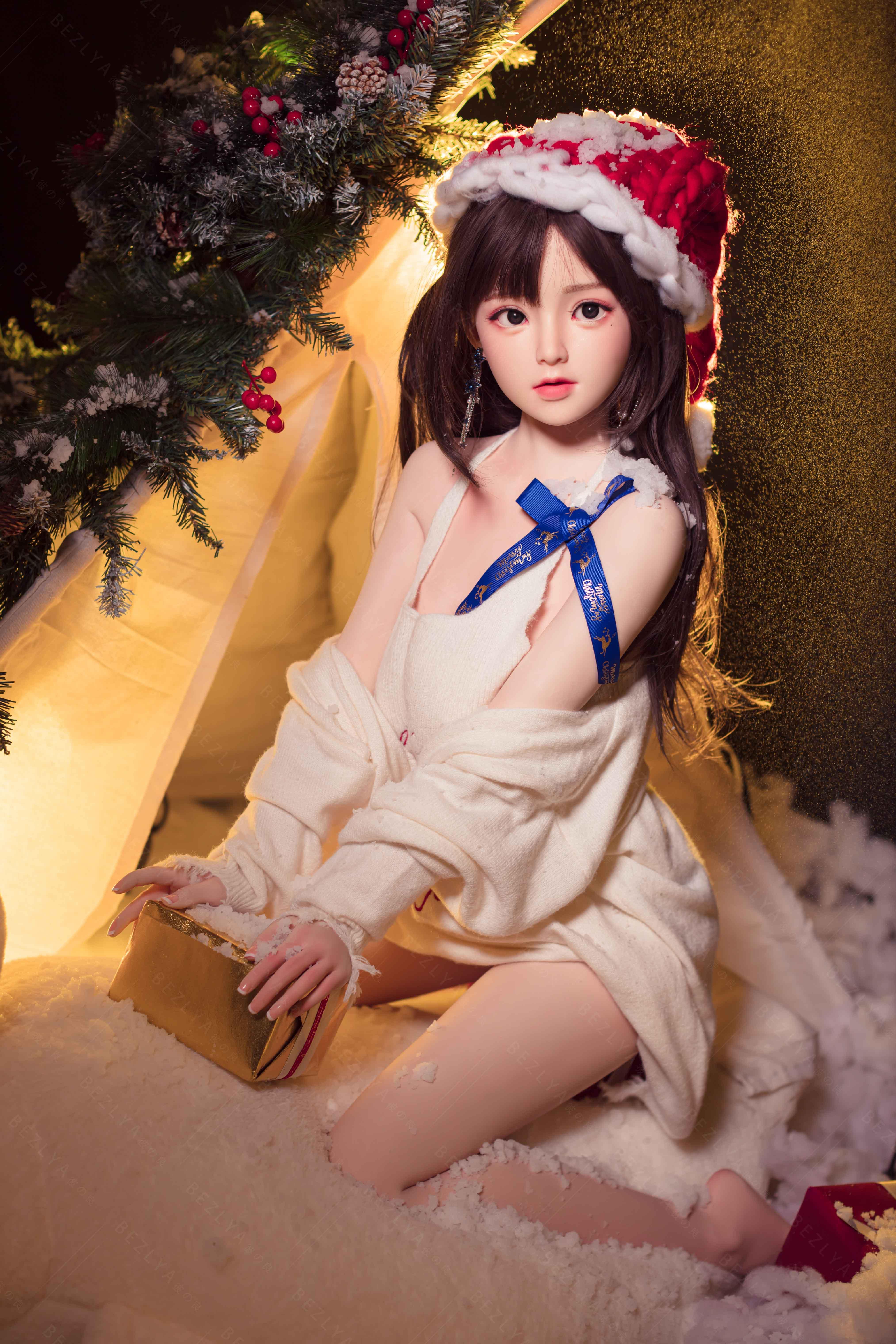 sex doll RCBezlya - Convallaria - 149cm/4ft10.75 - 2.1 D-cup - Silicone Sex Doll - R C