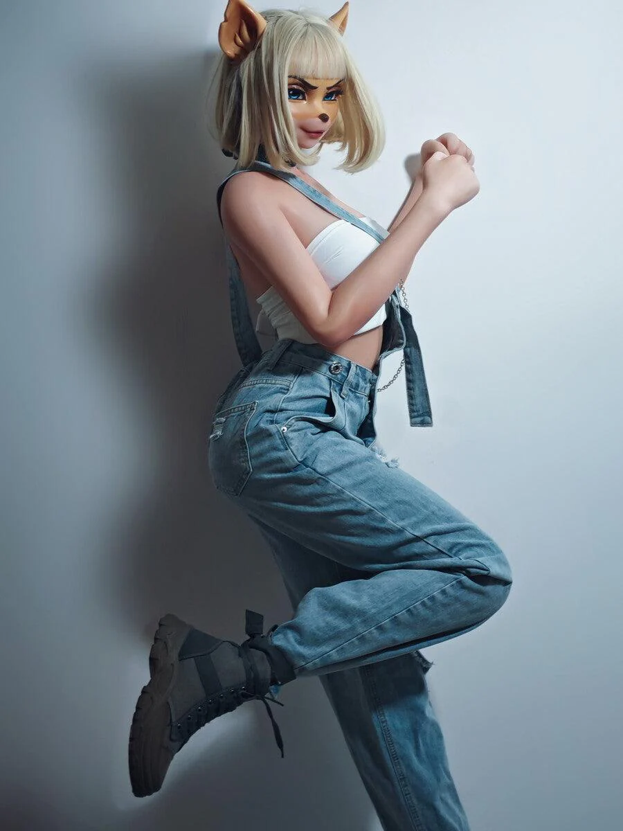 sex doll RCElsababe  – Zana Fox - 165cm/5ft5 - Silicone Sex Doll - R C