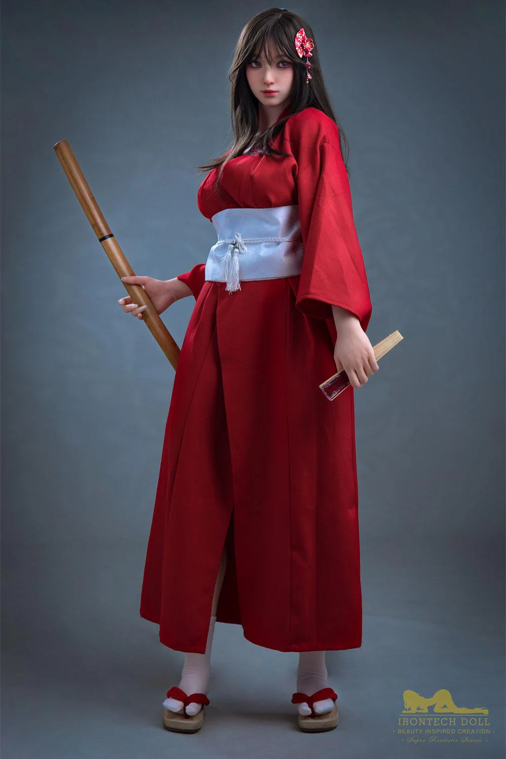 sex doll RCIrontech Doll – Miyuki - 164cm/5ft5 F-cup Silicone Sex Doll - R C