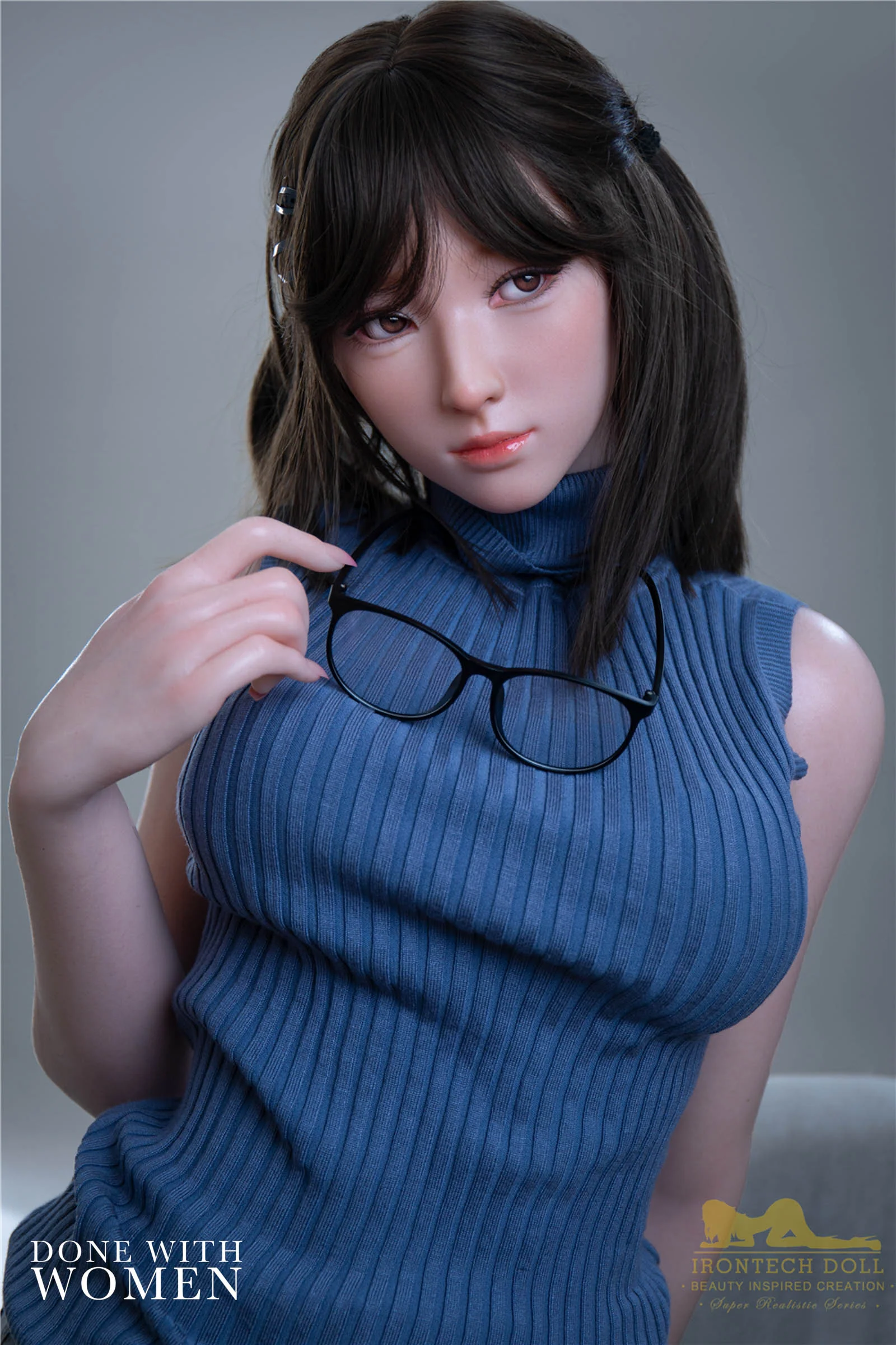 sex doll RCIrontech Doll 166cm / 5ft5 Silicone Miyuki - R C