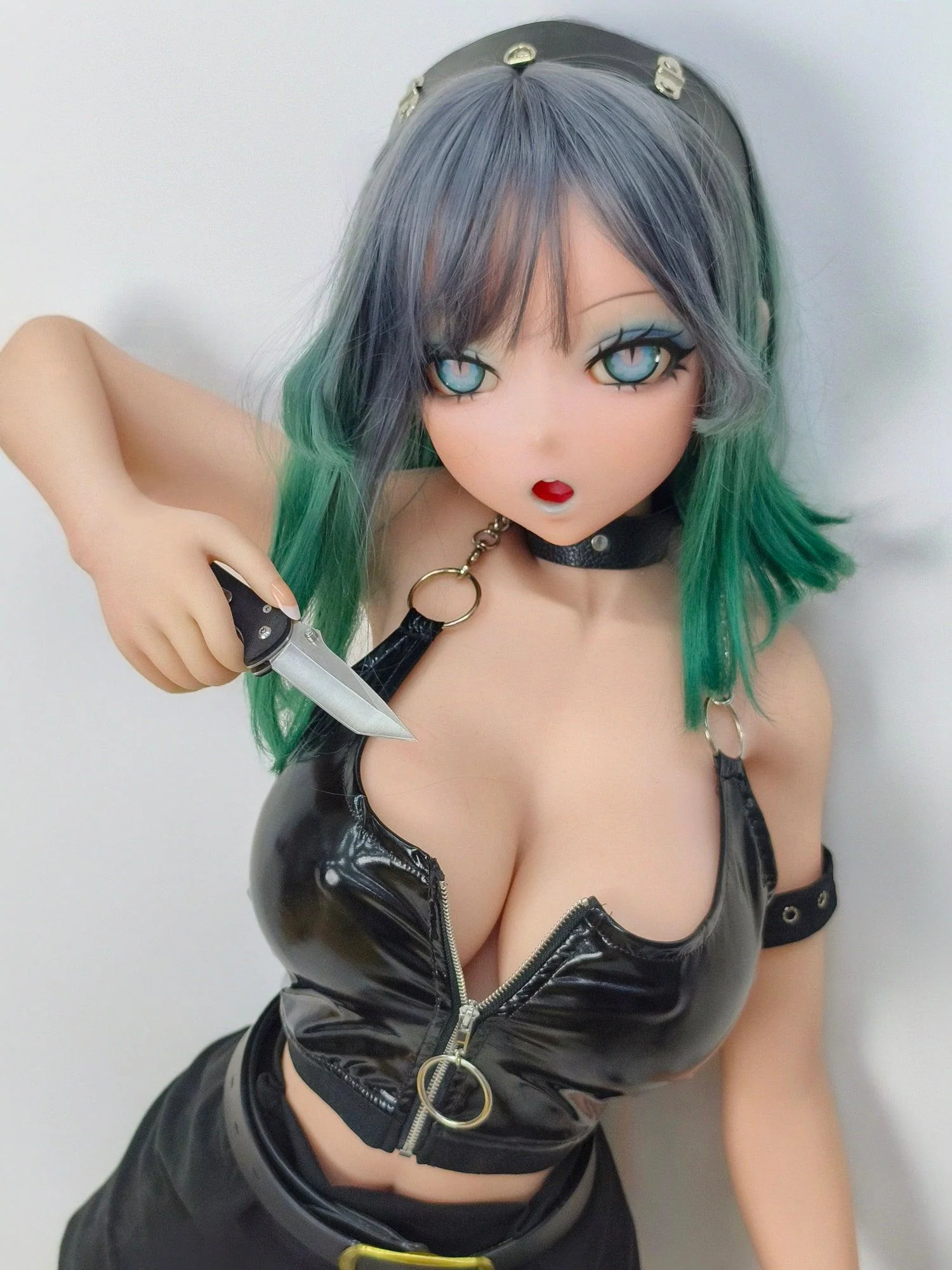 sex doll RCElsababe  – Sakura Tsubasa - 148cm/4ft10 - Silicone Sex Doll - R C