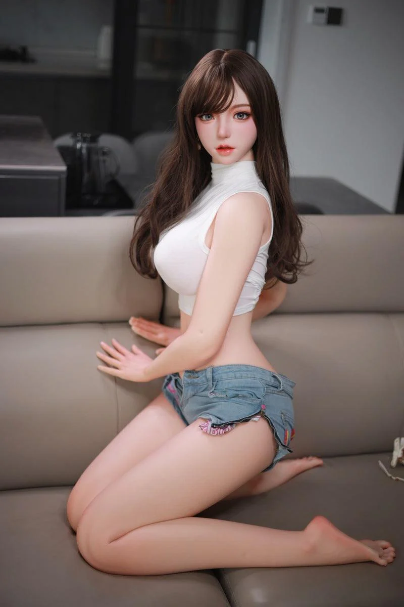 sex doll RCFUDOLL - Barney - 163cm/5ft4 D-cup - Silicone Sex Doll - R C