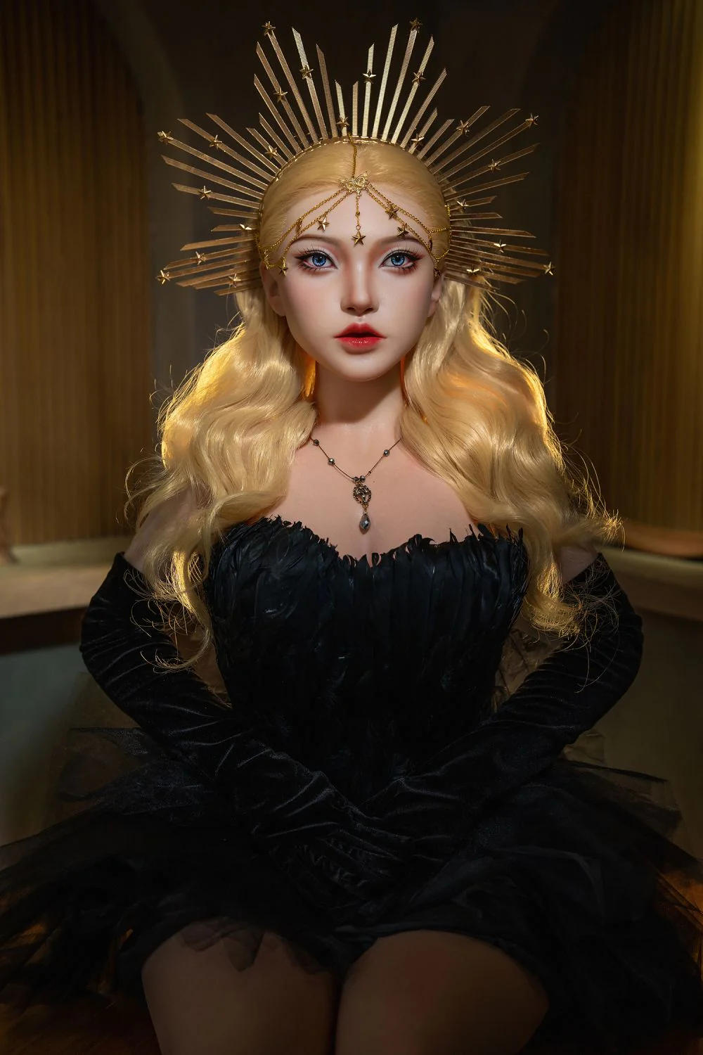 sex doll RC5.5ft/164cm Lifelike Electric Hip Love Dolls - Muriey - R C