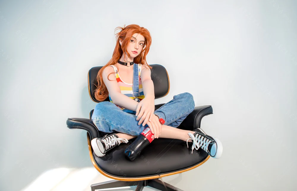 sex doll RCBezlya - Aglaia - 163cm/5ft2 - 2.2 C-cup - Silicone Sex Doll - R C