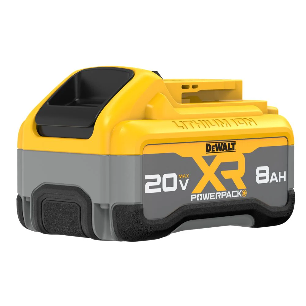 2026 DeWalt DCB2108 20V MAX XR POWERPACK 8AH Durable Battery