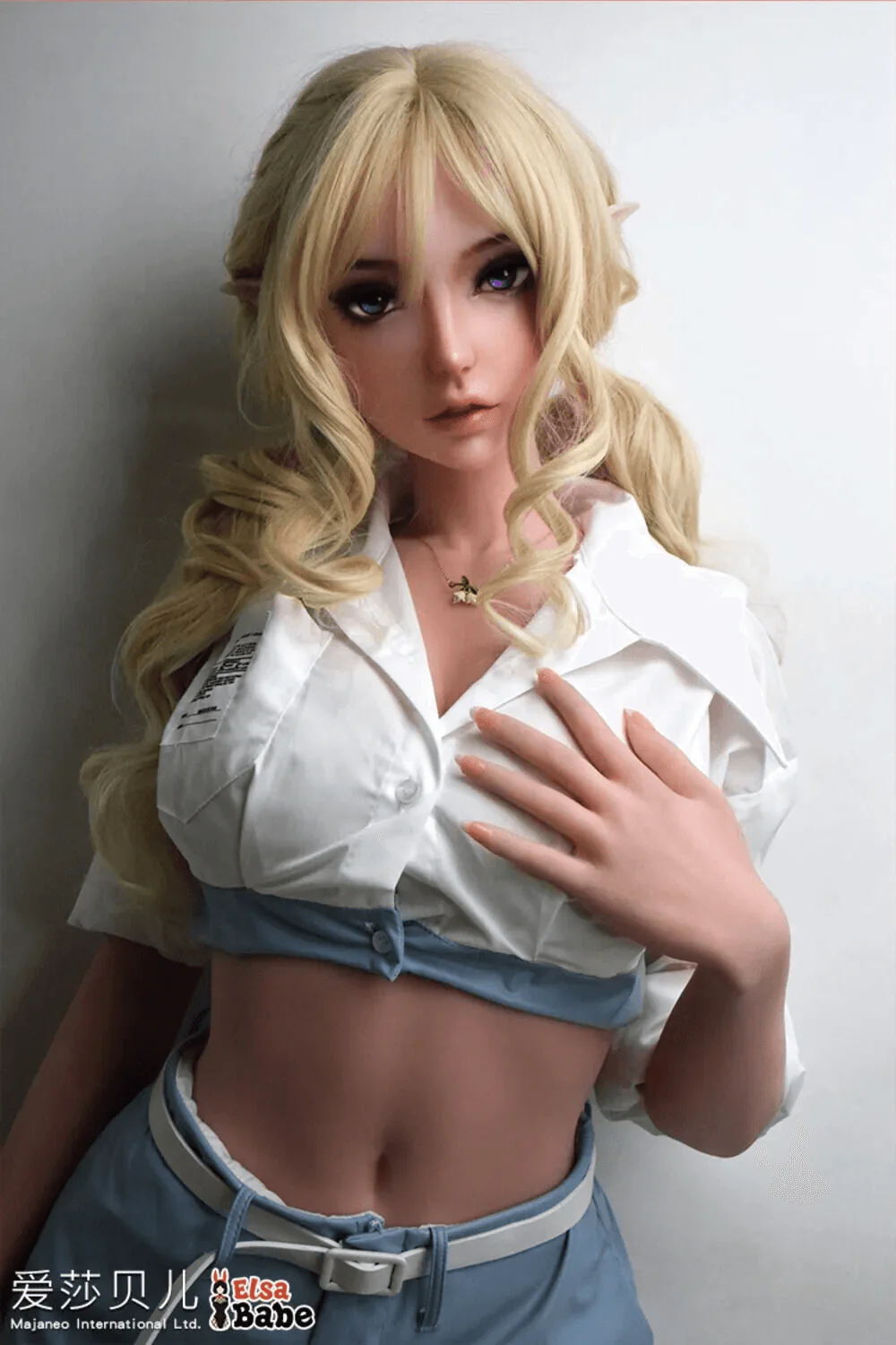 sex doll RCElsababe  – Suzuki Aoi - 160cm/5ft3 - Silicone Sex Doll - R C