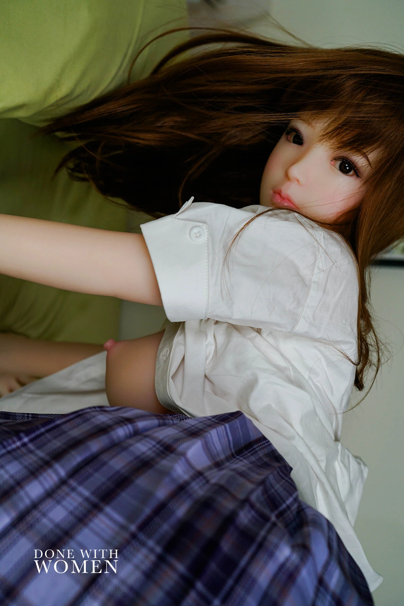 sex doll RCPiper Doll 130cm / 4ft3 Silicone Eirian (Set 4) - R C