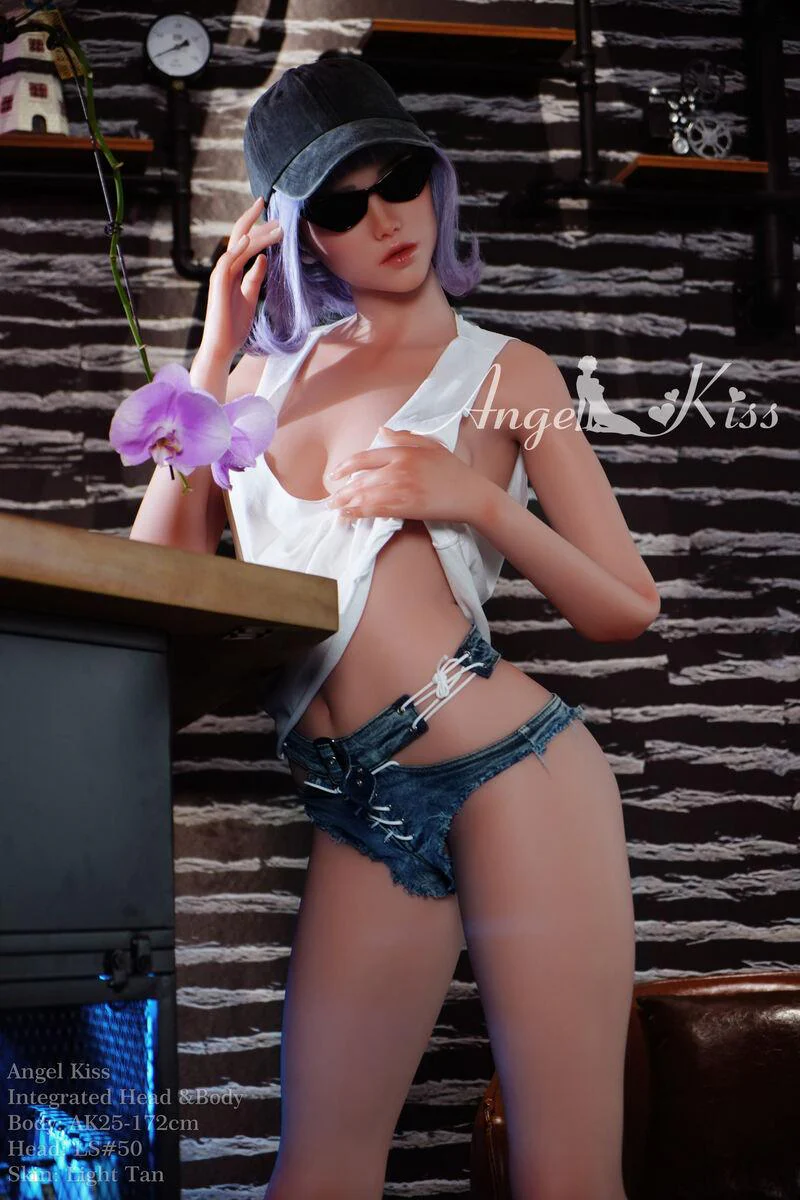sex doll RCAngelkiss Doll - Darlene Carnegie - 172cm/5ft8 B cup - Silicone Sex Doll (All-in-one) - R C