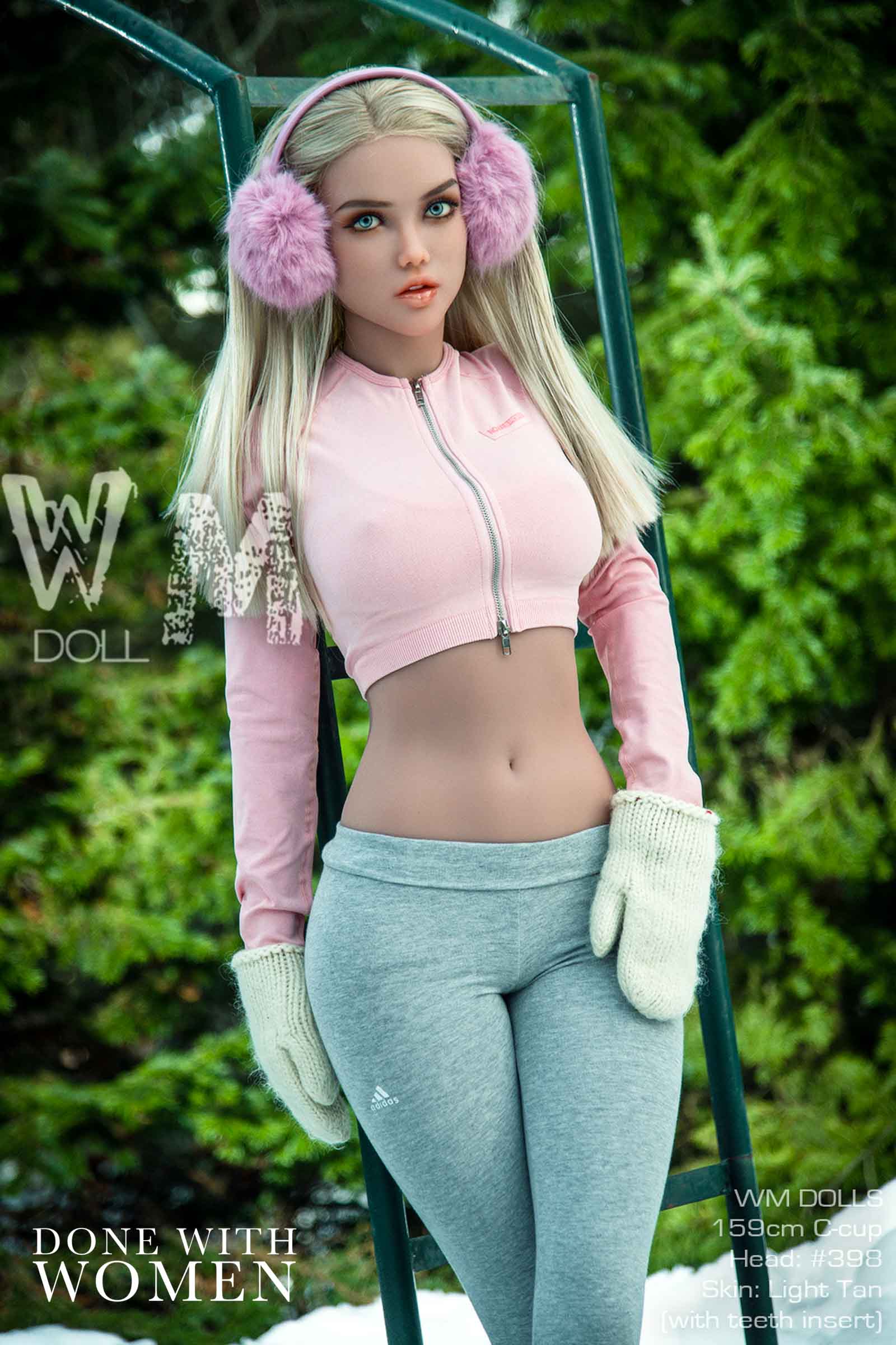 sex doll RCWM Doll 159cm / 5ft3 C Cup TPE Athena - R C