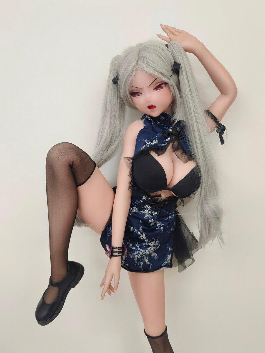 sex doll RCElsababe  – Shibata Haruka - 148cm/4ft10 - Silicone Sex Doll - R C