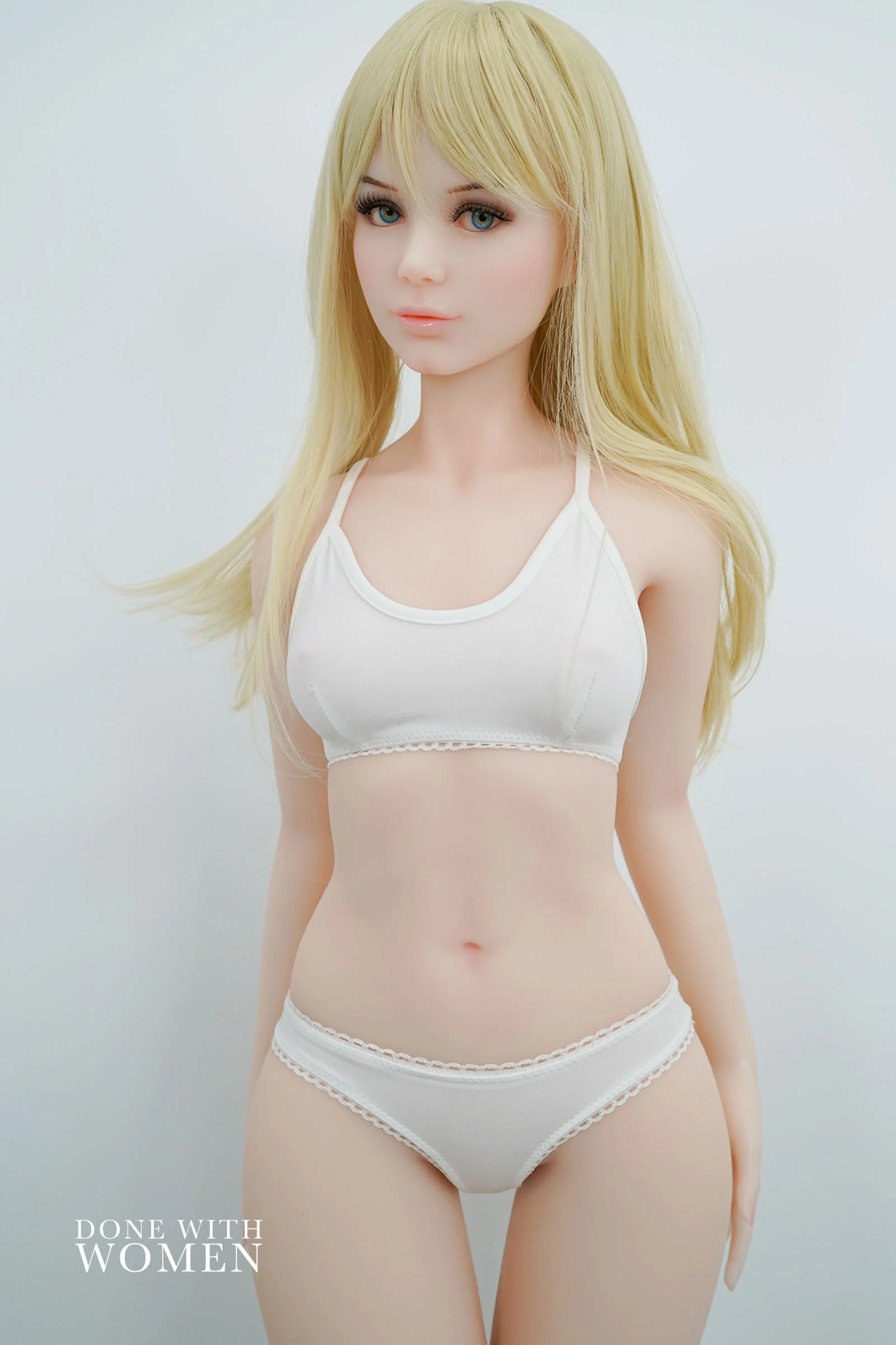 sex doll RCPiper Doll 100cm / 3ft3 Silicone SAF Elsa - R C