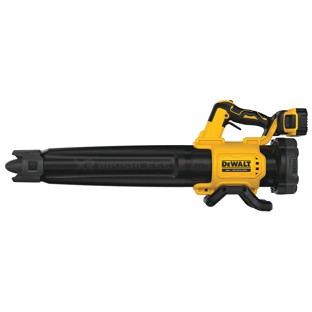 2026 DeWALT DCBL722P1 20V MAX XR Brushless Ergonomic Handheld Blower Kit