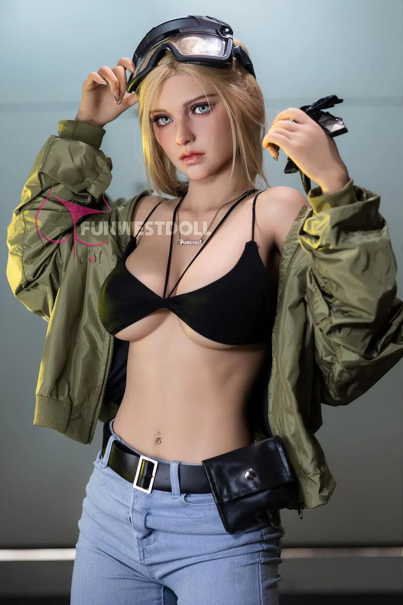 sex doll RCFunWest Doll - Bella - 162cm/5ft4 F-cup - TPE Sex Doll - R C