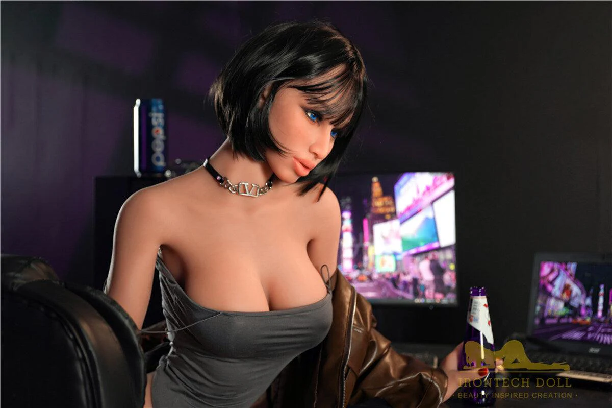 sex doll RCIrontech Doll -  Zara - 167cm/5ft6 E-cup - TPE Sex Doll - R C