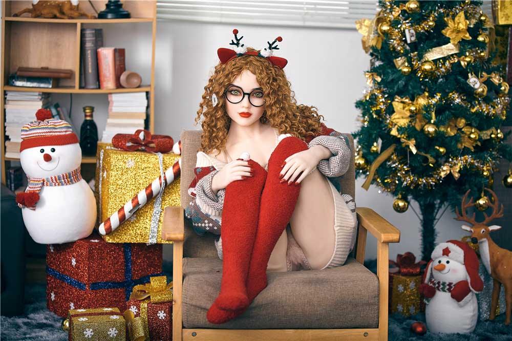 sex doll RCIrontech Doll -  Dawn - 150cm/4ft11 E-cup - TPE Sex Doll - R C