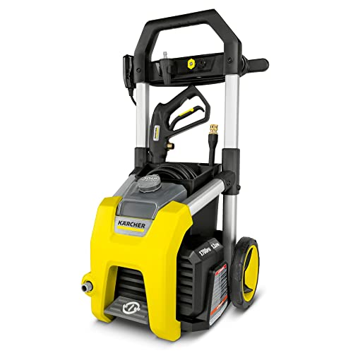 2026 Kärcher 1700 PSI TruPressure Electric Power Pressure Washer - 2125 Max PSI