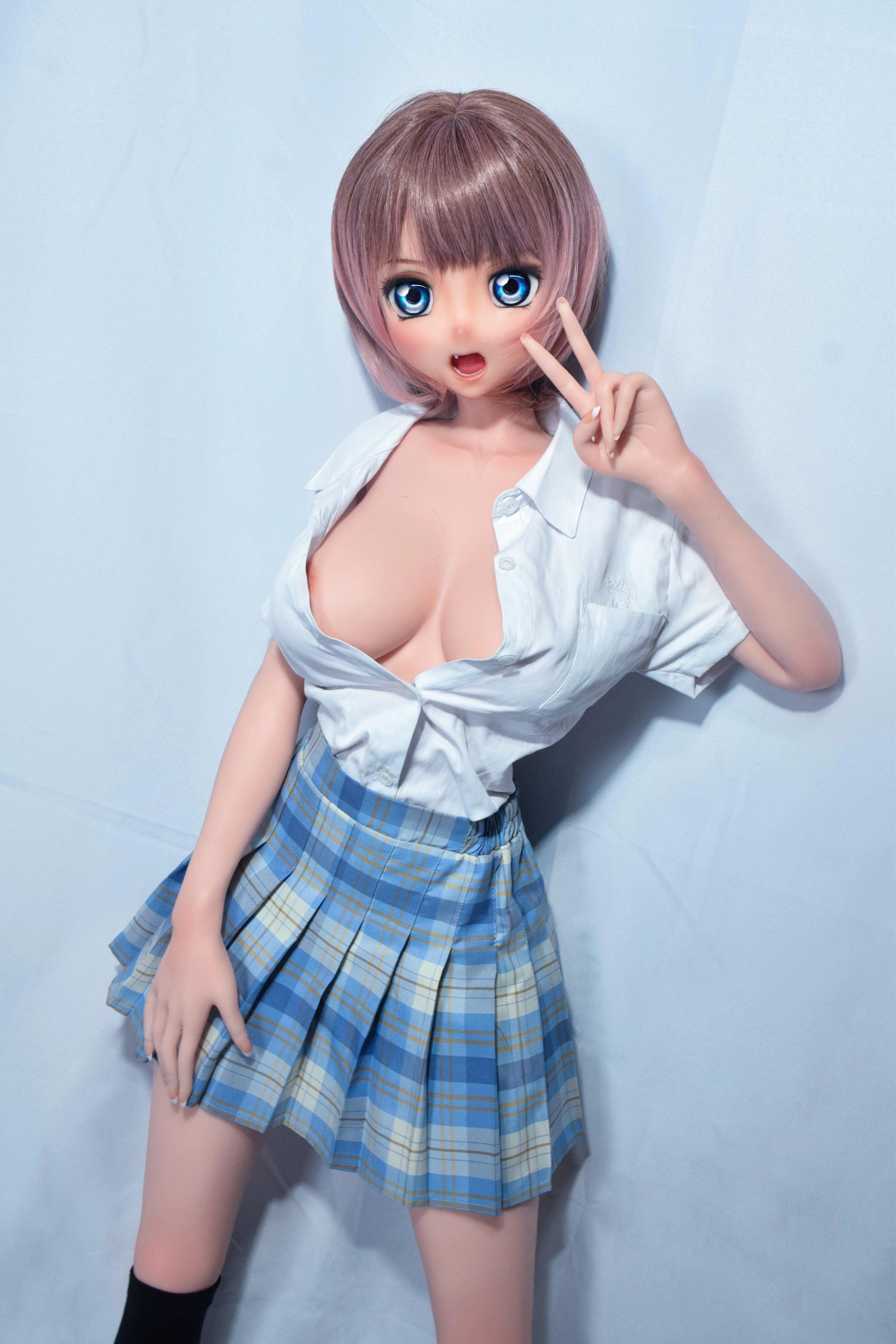 sex doll RCElsababe  – Koizumi Nana - 148cm/4ft10 - Anime Silicone Sex Doll - R C