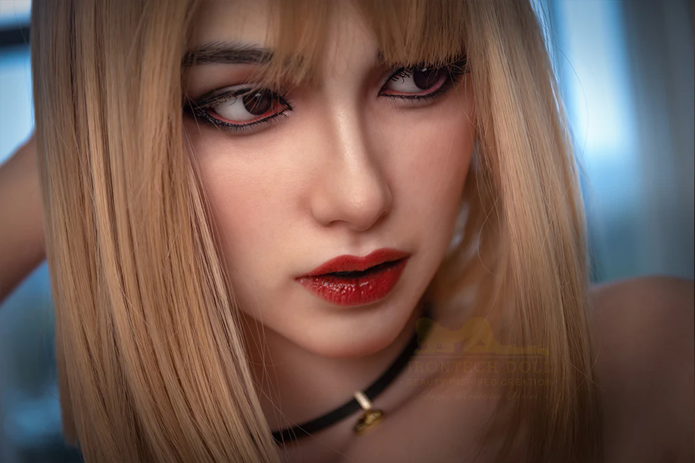 sex doll RCIrontech Doll – S44 Molly - 169cm/5ft7 C-cup Silicone Sex Doll - R C