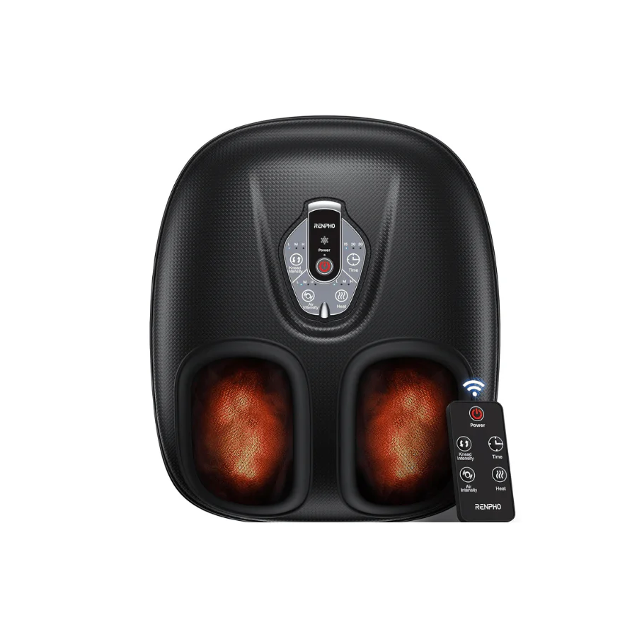2026 Shiatsu Foot Massager Compact