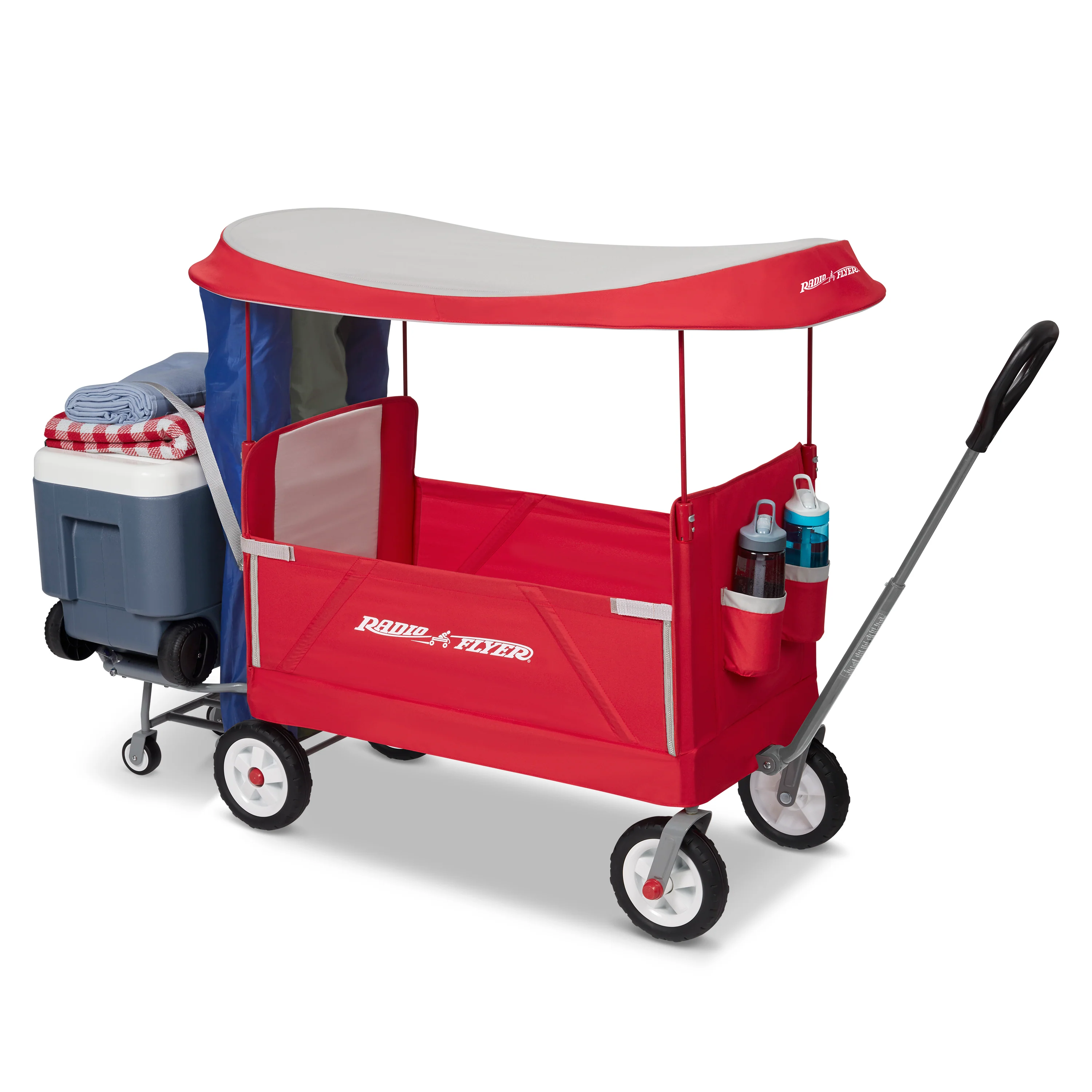 2026 Tailgater Wagon With Canopy