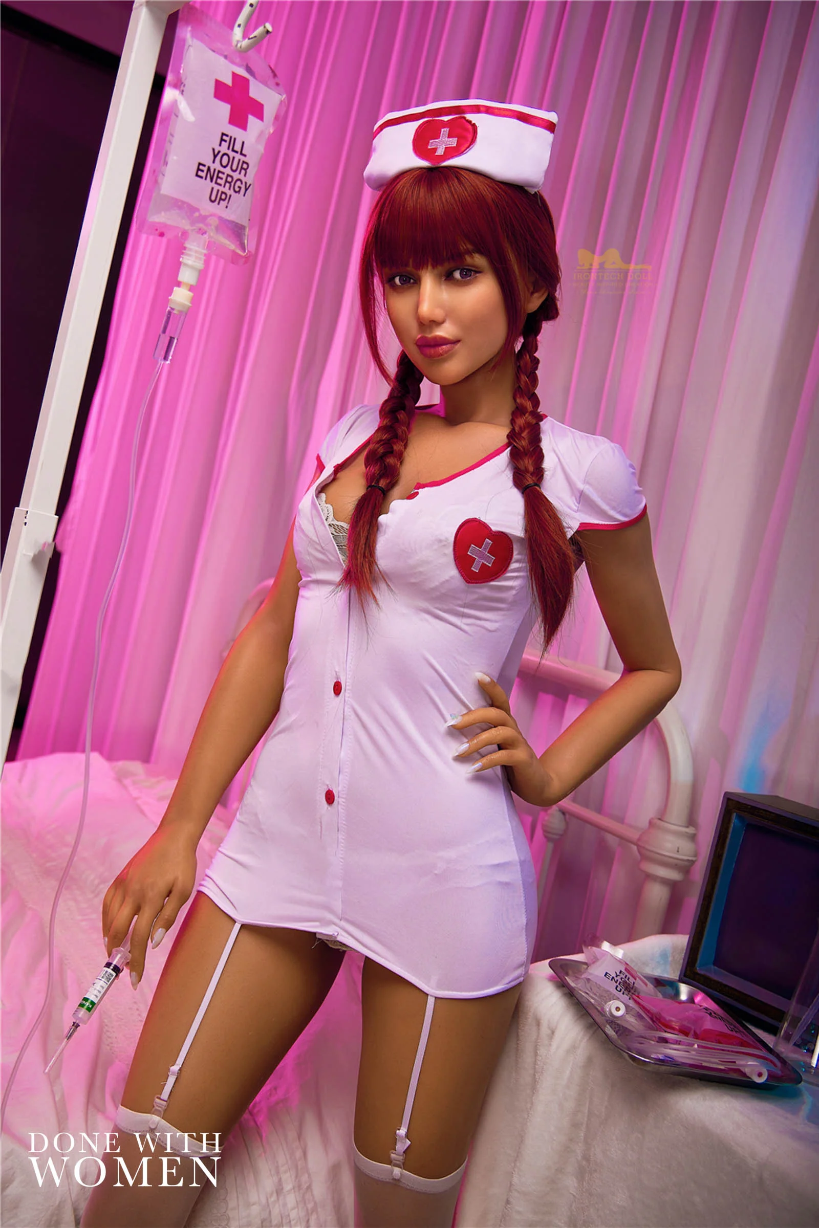 sex doll RCIrontech Doll 168cm / 5ft6 Silicone Celine - R C