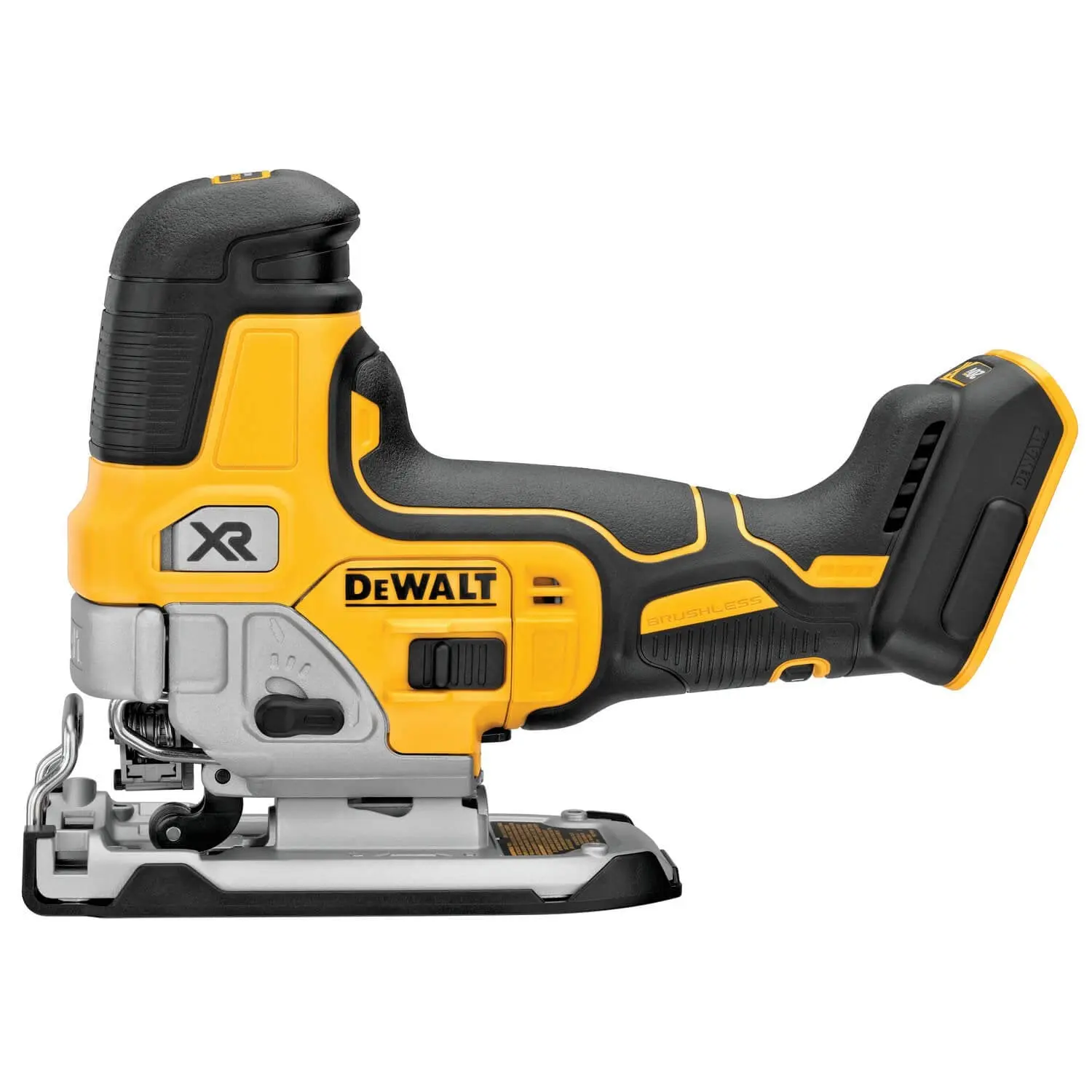 2026 DEWALT DCS335B - 20V MAX XR BODY GRIP JIG SAW TOOL