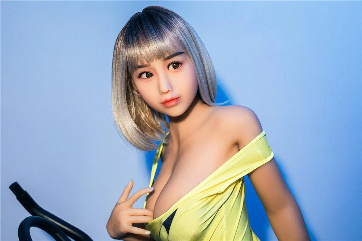 sex doll RCIrontech Doll -  Bessie - 160cm/5ft3 G-cup - TPE Sex Doll - R C