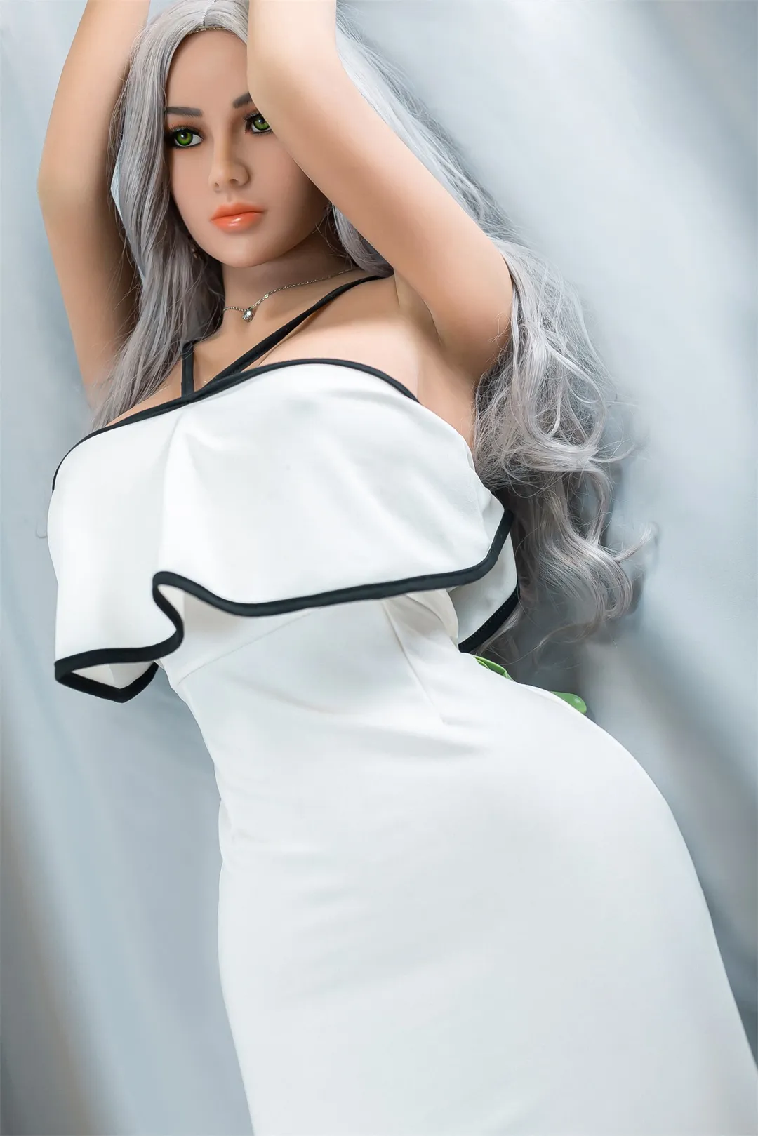 sex doll RCAIBEI | In Stock 5.18ft / 158cm Sex Doll Big Tits – Catherine - R C