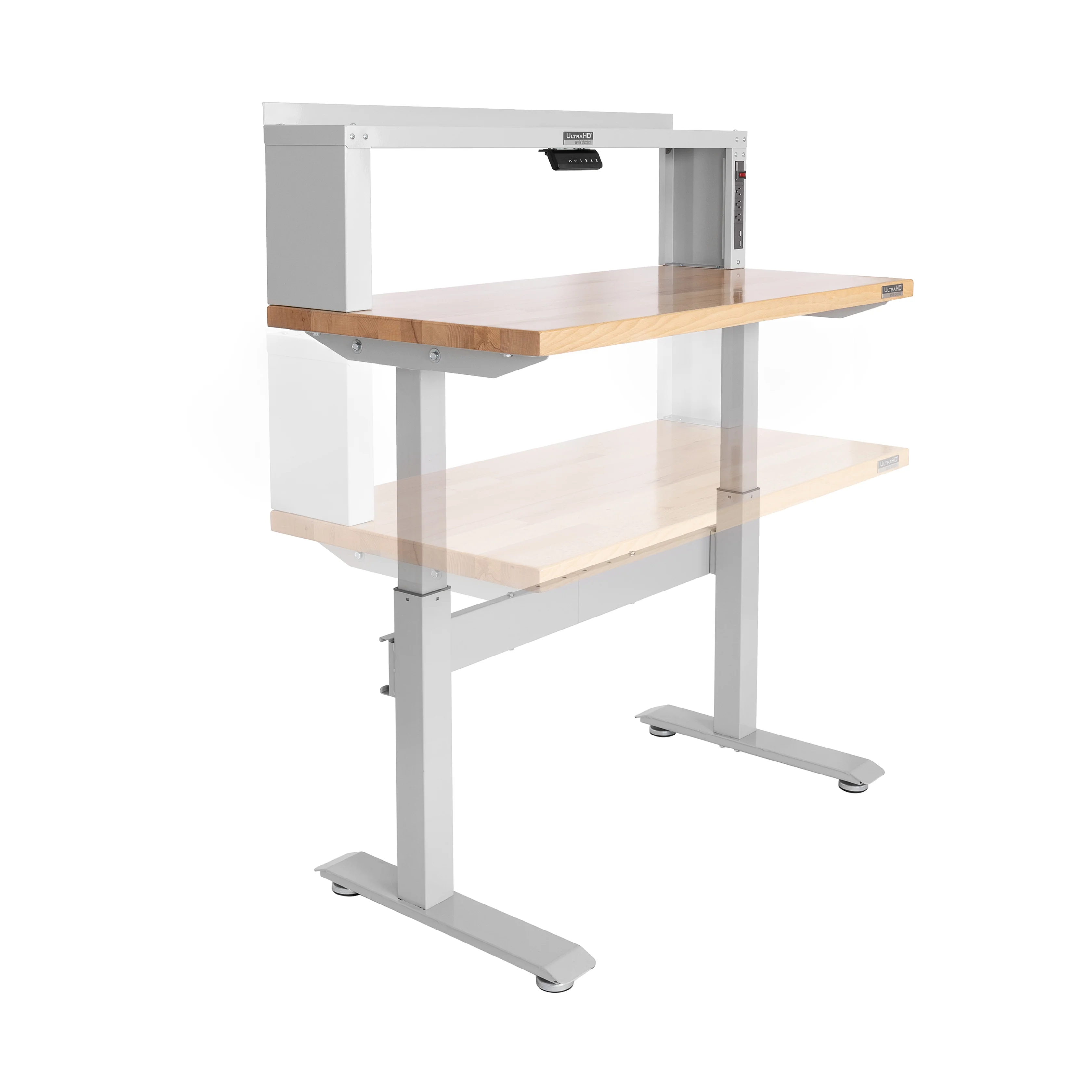UltraHD® Electric Height Adjustable Workbench