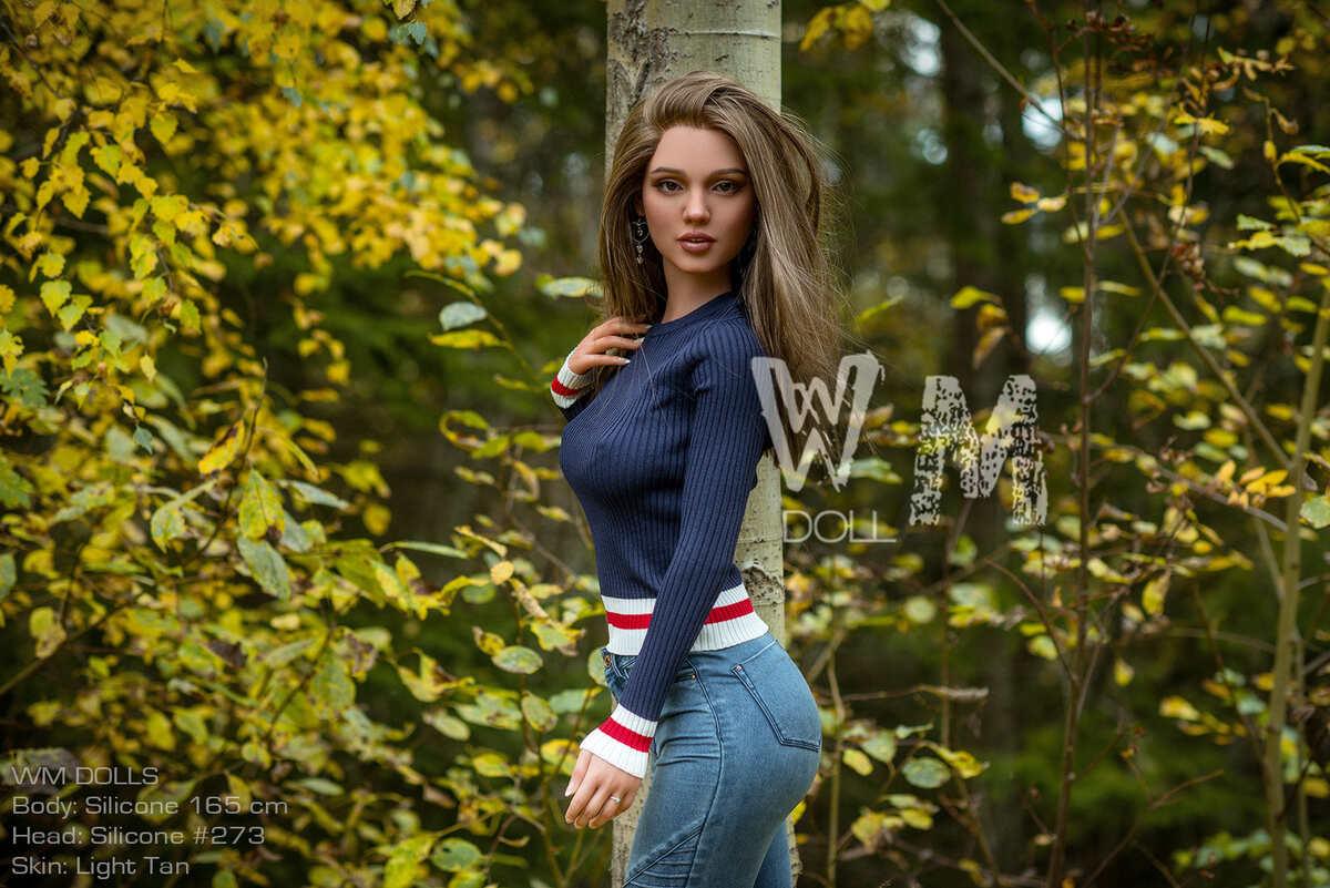 sex doll RCAngelkiss Doll - Ruby - 165cm/5ft5 D cup - Silicone Sex Doll - R C