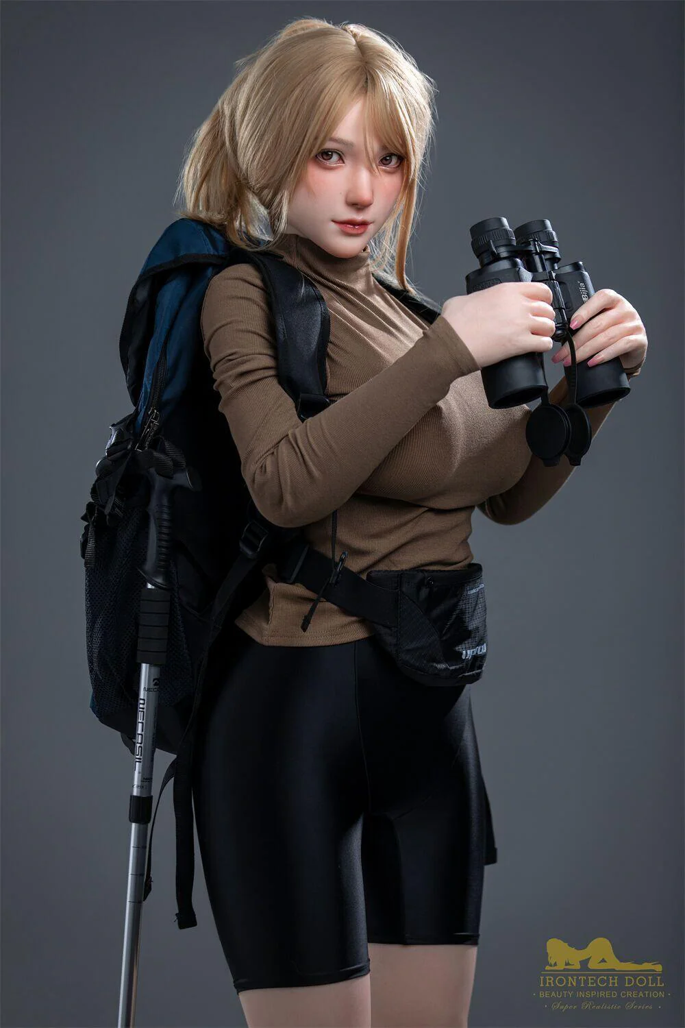 sex doll RCIrontech Doll – Kitty - 165cm/5ft5 G-cup Silicone Sex Doll - R C