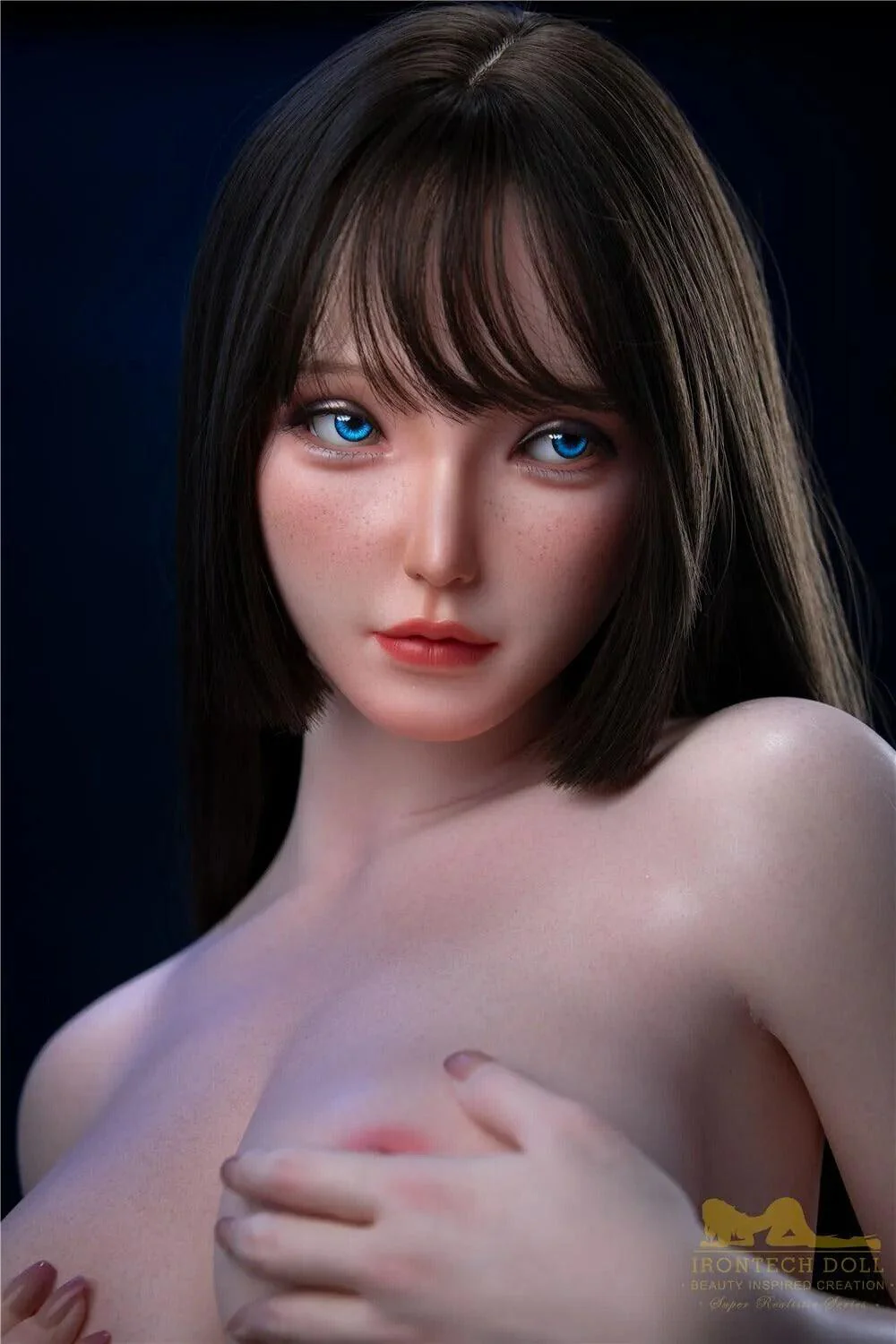 sex doll RCIrontech Doll – Yu - 164cm/5ft5 F-cup Silicone Sex Doll - R C