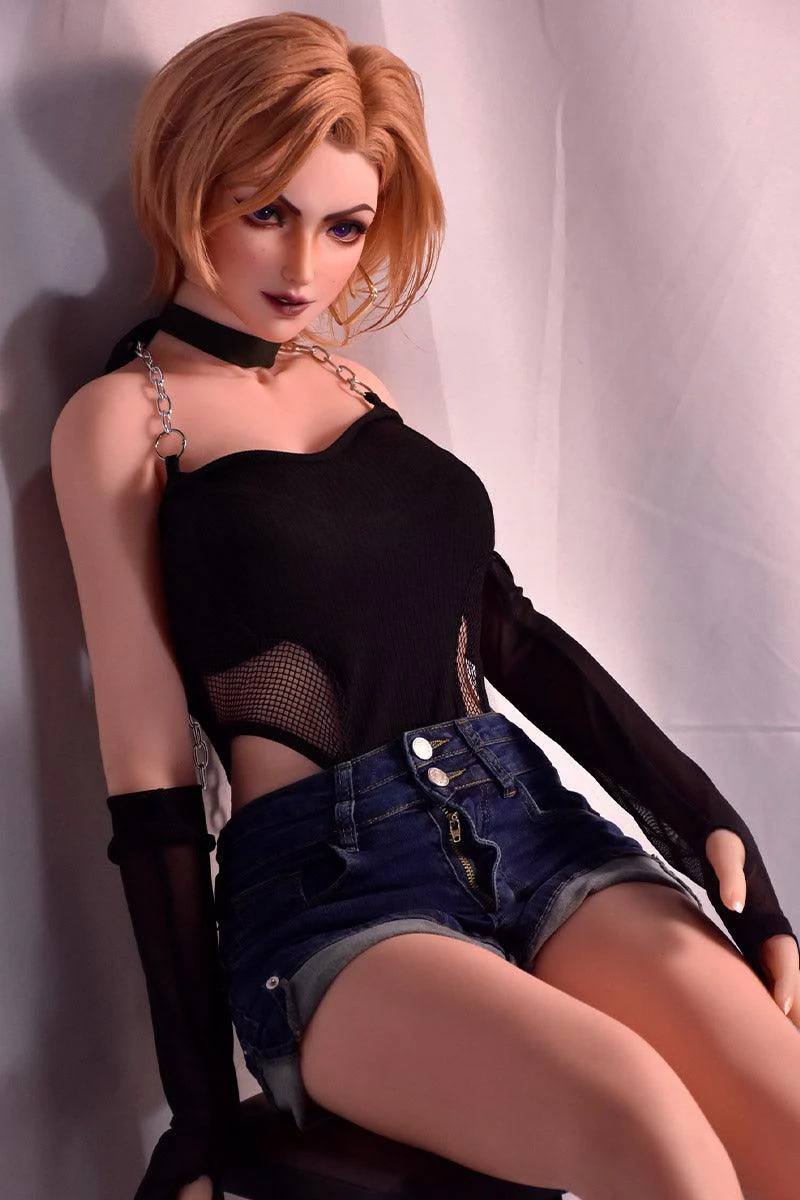 sex doll RCElsababe  – Rosalyn Clark - 165cm/5ft5 - Silicone Sex Doll - R C