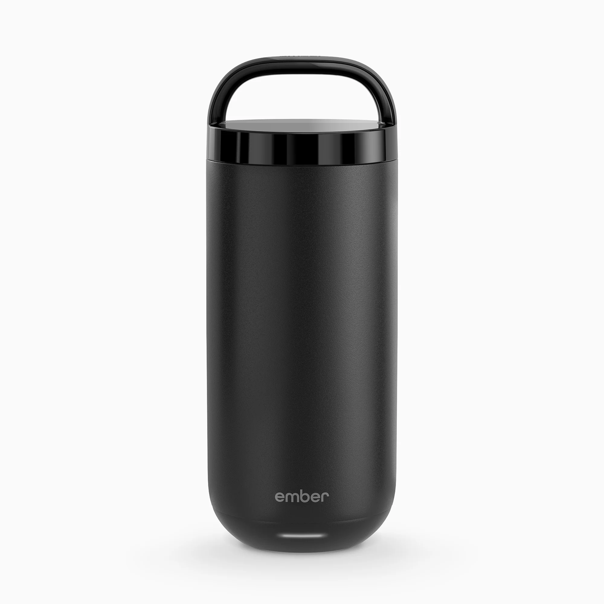 2026 Ember Tumbler | 16oz Smart Temperature-Controlled Mug | Dual Lids, Bluetooth-Enabled, Leak-Resistant