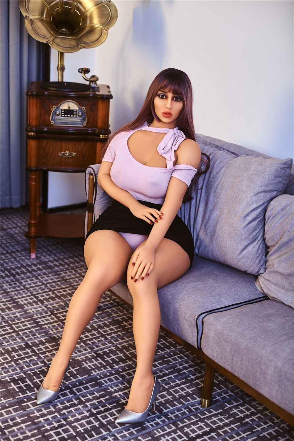 sex doll RCIrontech Doll -  Hedda - 156cm/5ft1 H-cup - TPE Sex Doll - R C